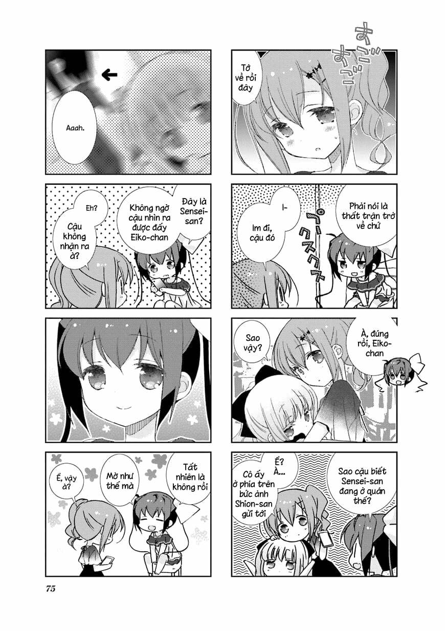 Slow Start Chapter 57 - Trang 2