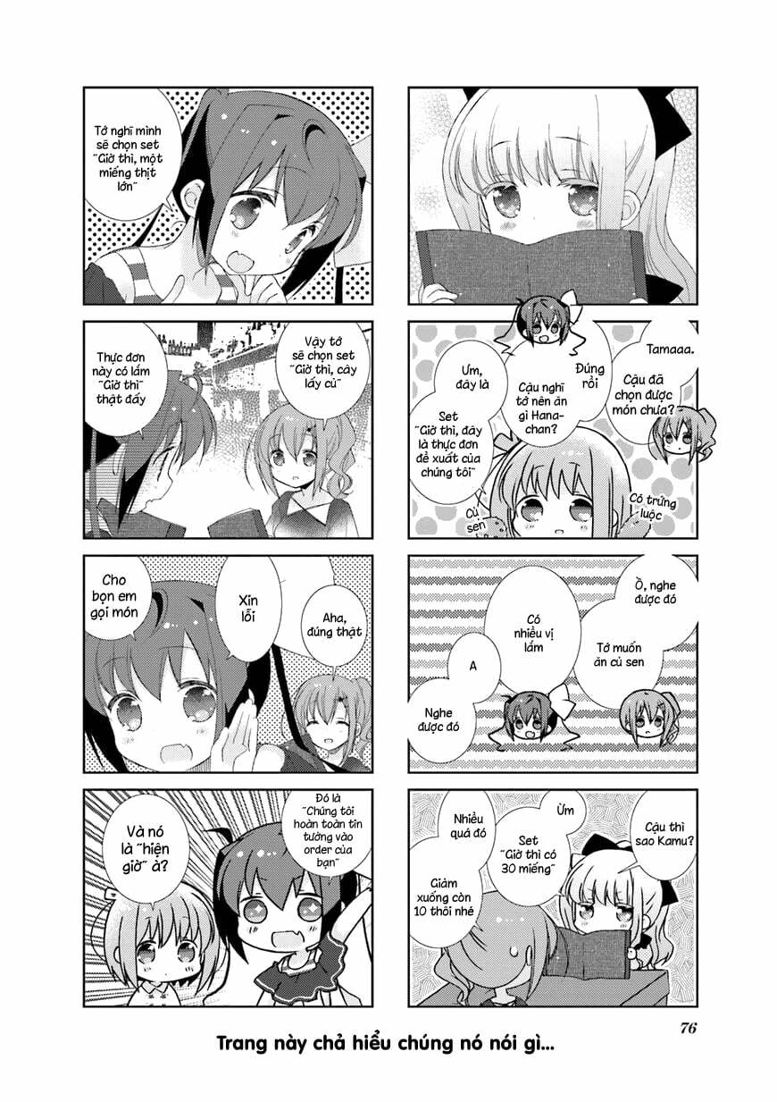 Slow Start Chapter 57 - Trang 2