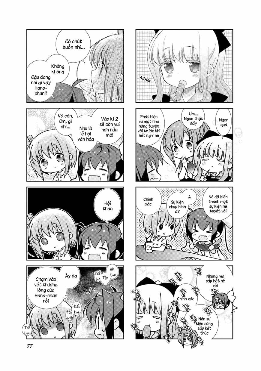 Slow Start Chapter 57 - Trang 2