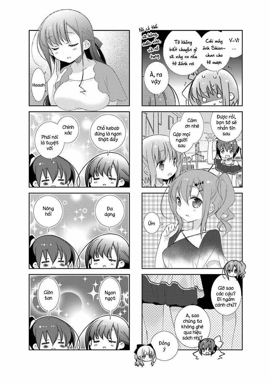 Slow Start Chapter 56 - Trang 2