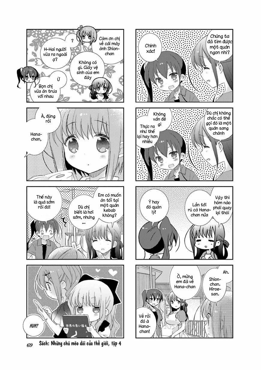 Slow Start Chapter 56 - Trang 2