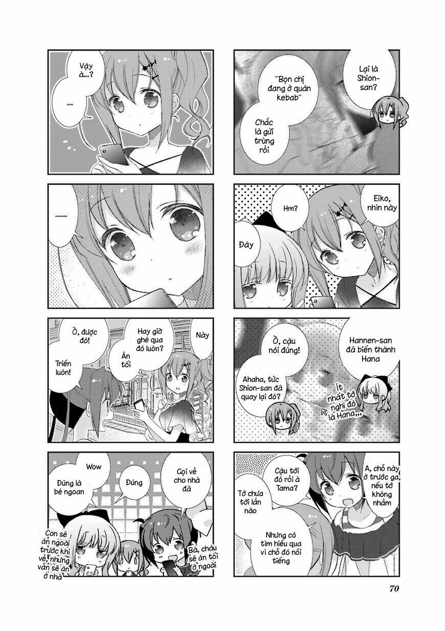 Slow Start Chapter 56 - Trang 2