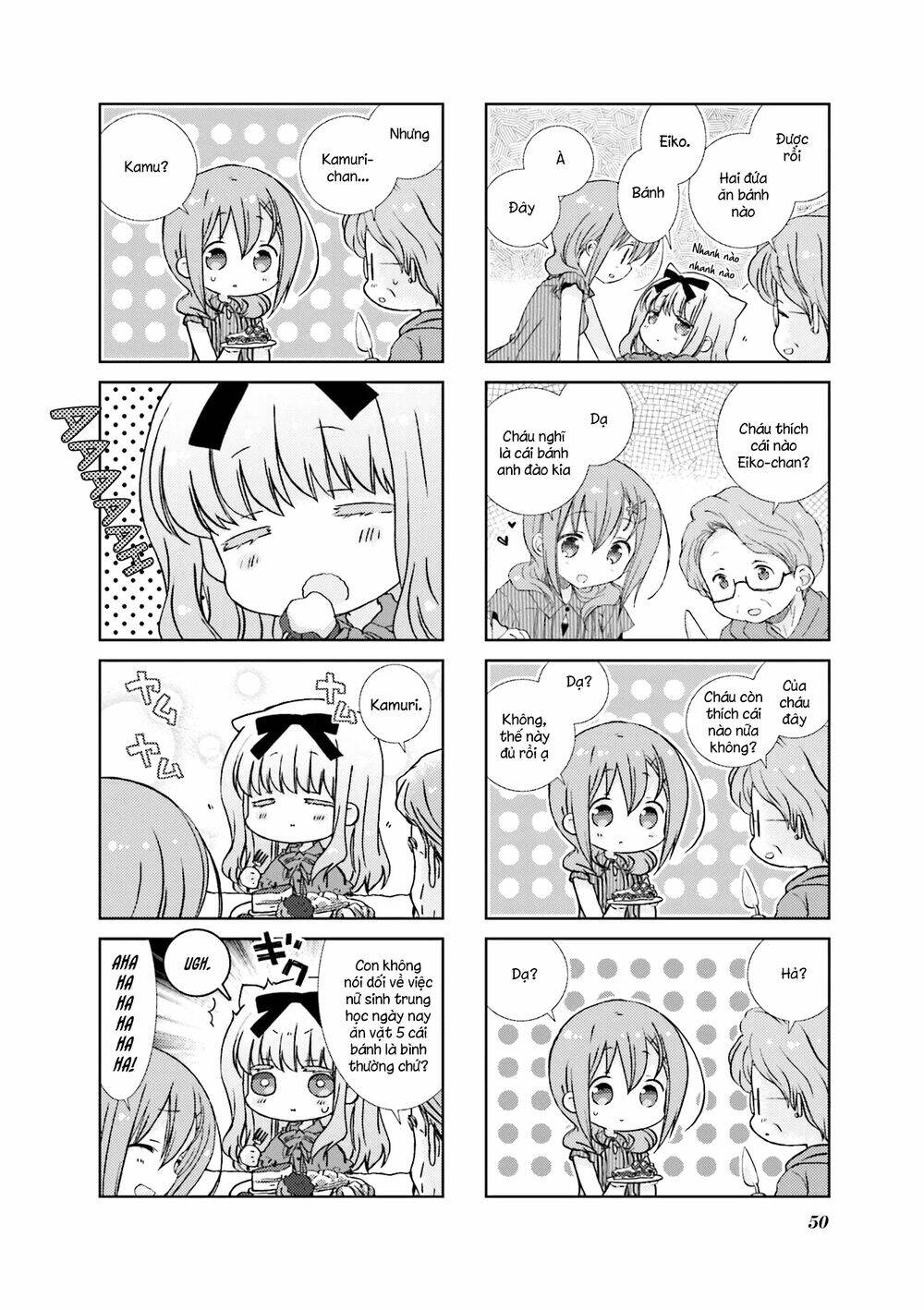 Slow Start Chapter 54 - Trang 2