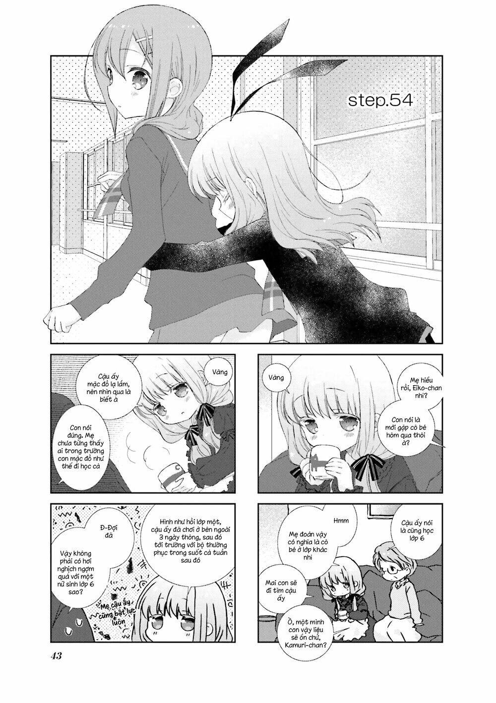 Slow Start Chapter 54 - Trang 2