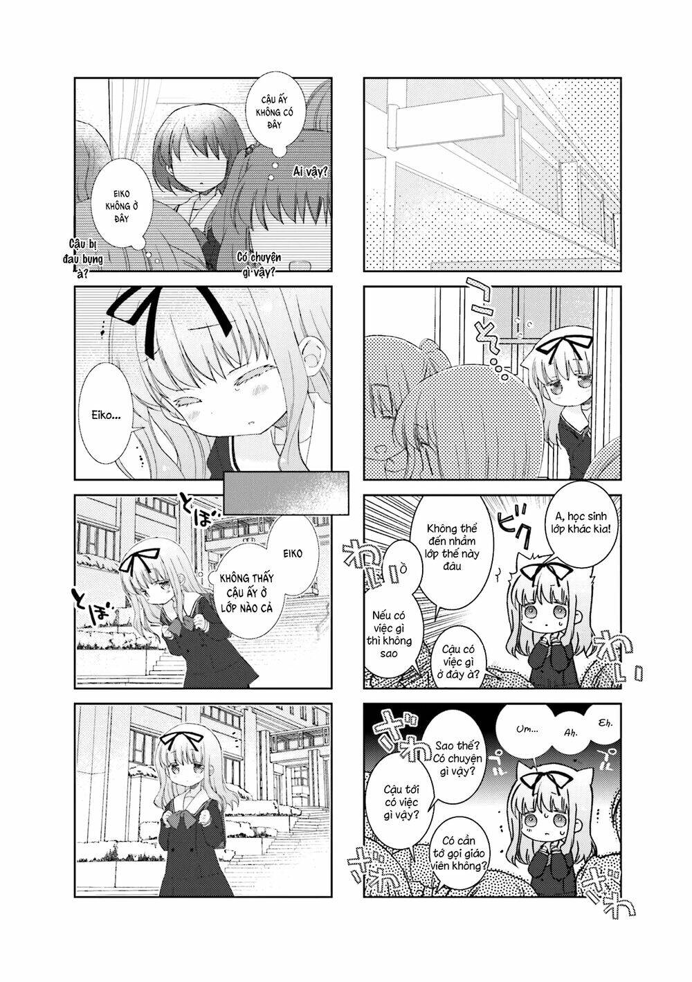 Slow Start Chapter 54 - Trang 2