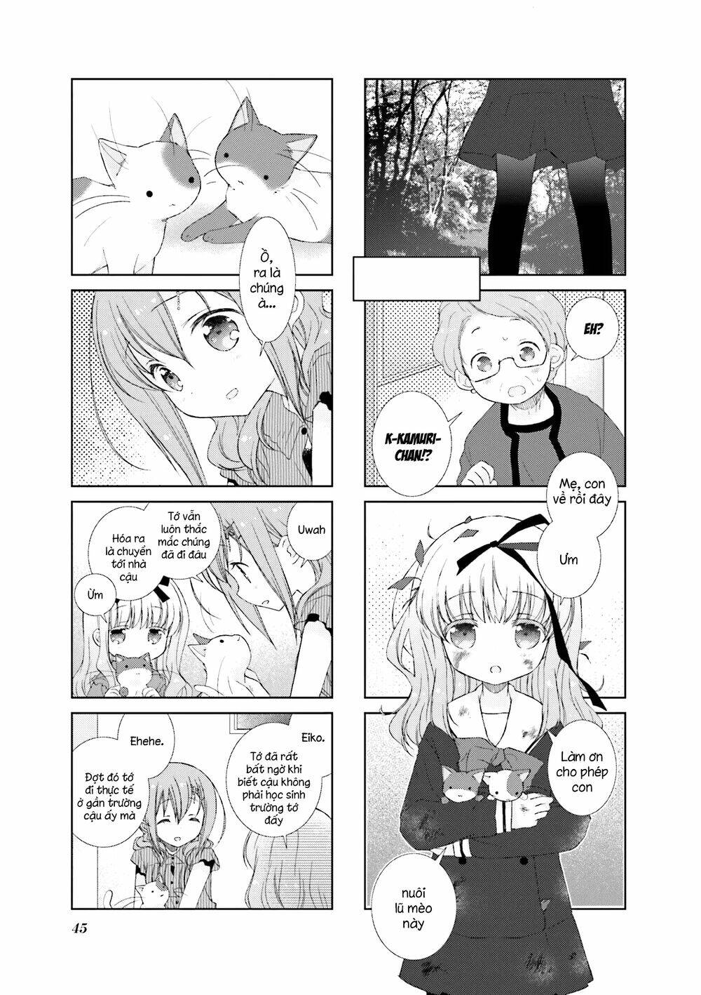 Slow Start Chapter 54 - Trang 2