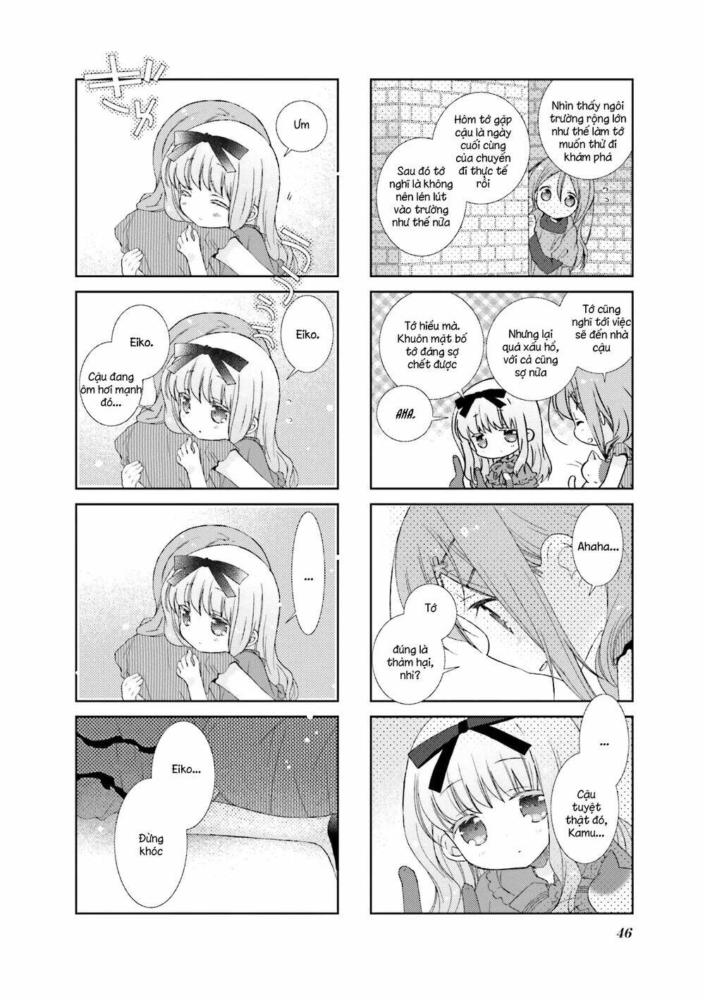 Slow Start Chapter 54 - Trang 2