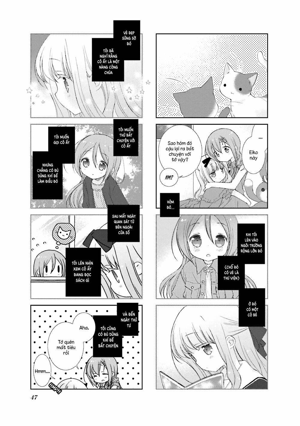 Slow Start Chapter 54 - Trang 2