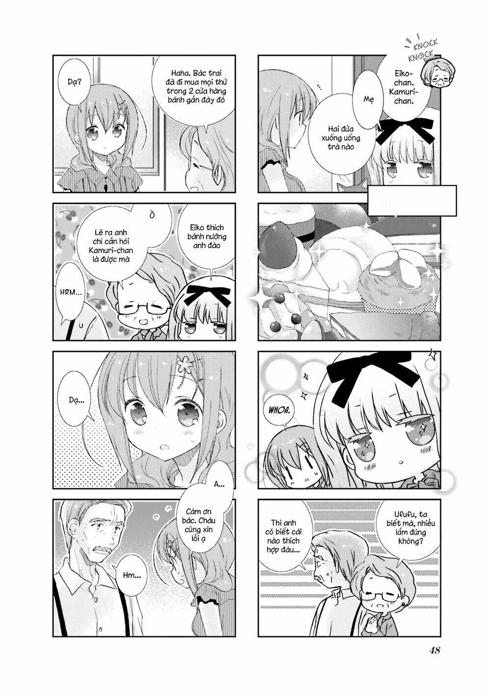 Slow Start Chapter 54 - Trang 2