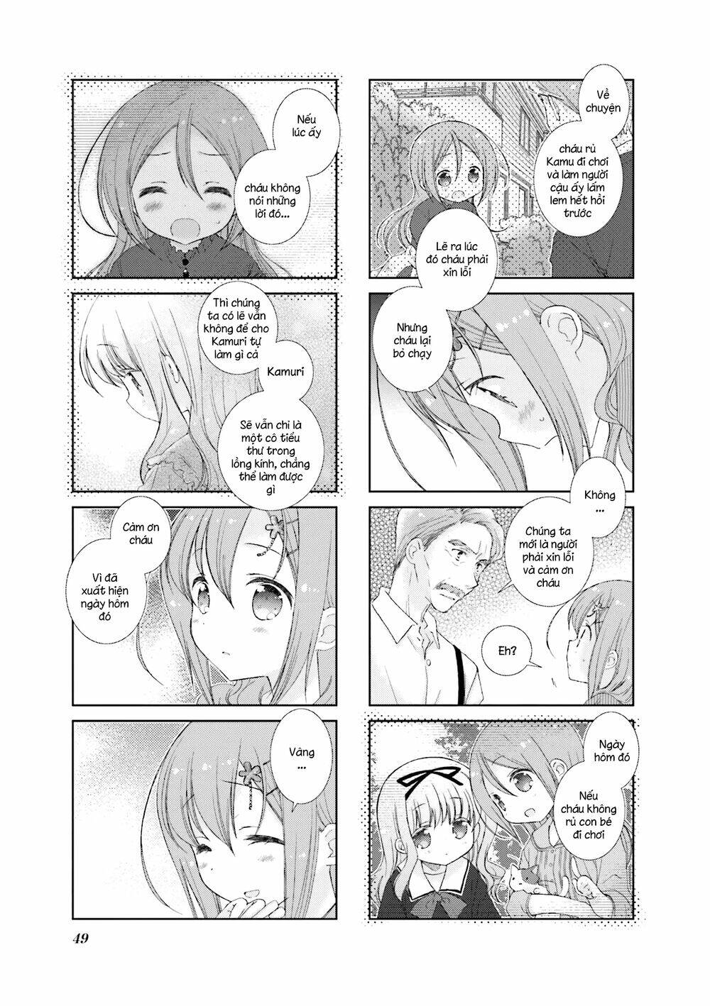 Slow Start Chapter 54 - Trang 2