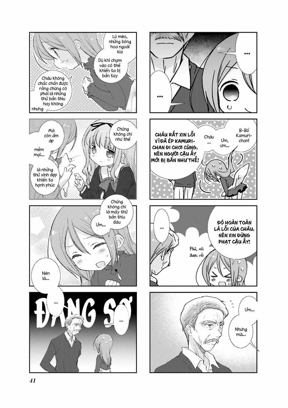 Slow Start Chapter 53 - Trang 2