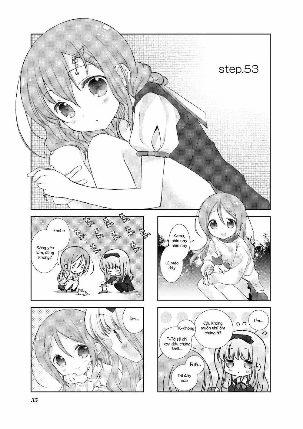 Slow Start Chapter 53 - Trang 2