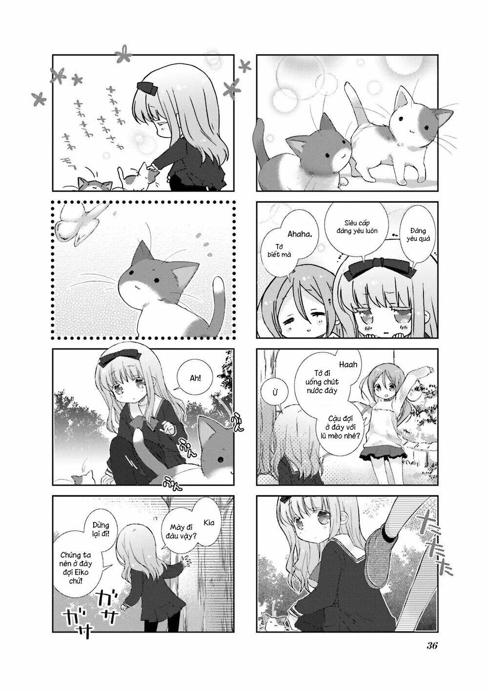 Slow Start Chapter 53 - Trang 2