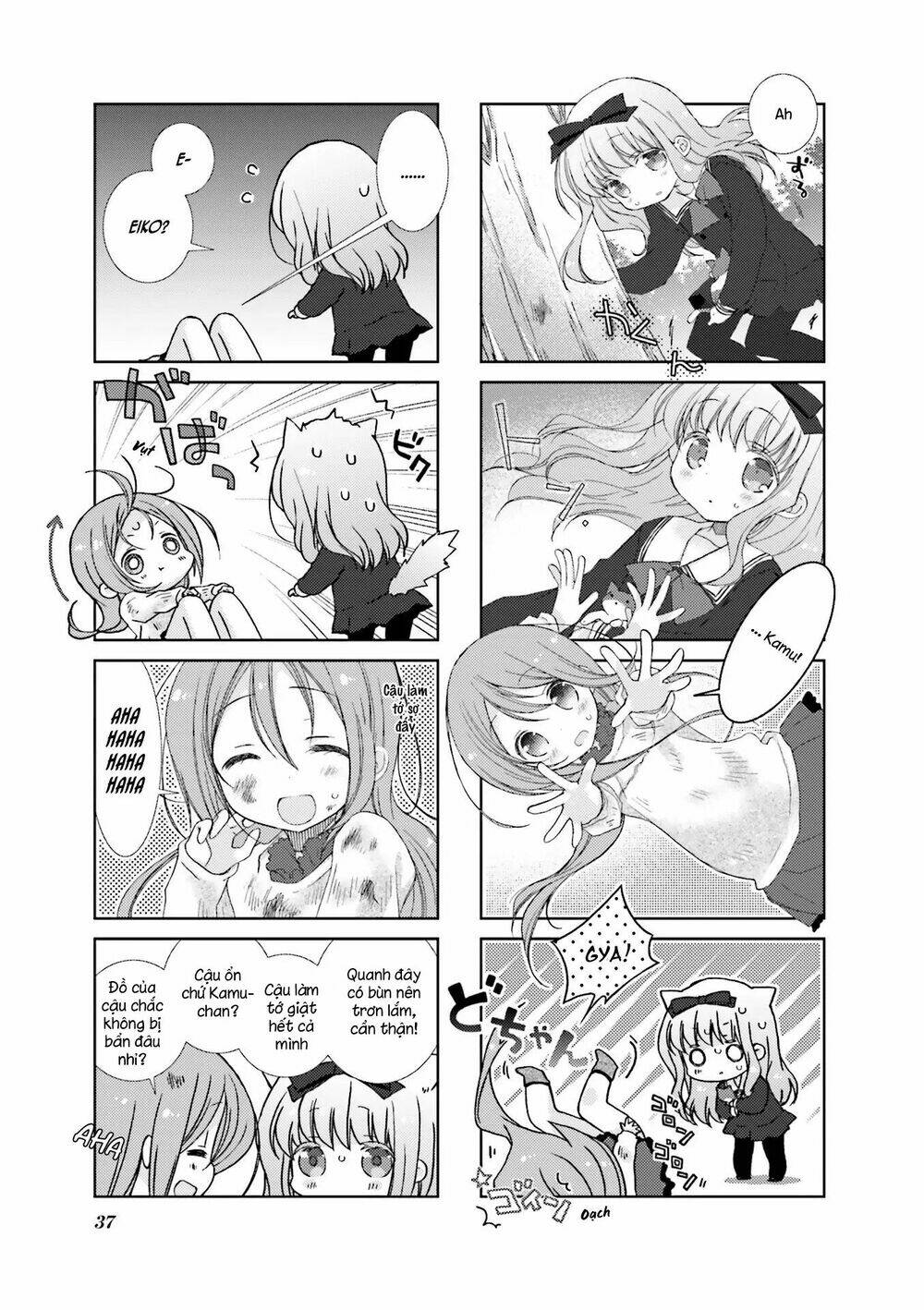 Slow Start Chapter 53 - Trang 2