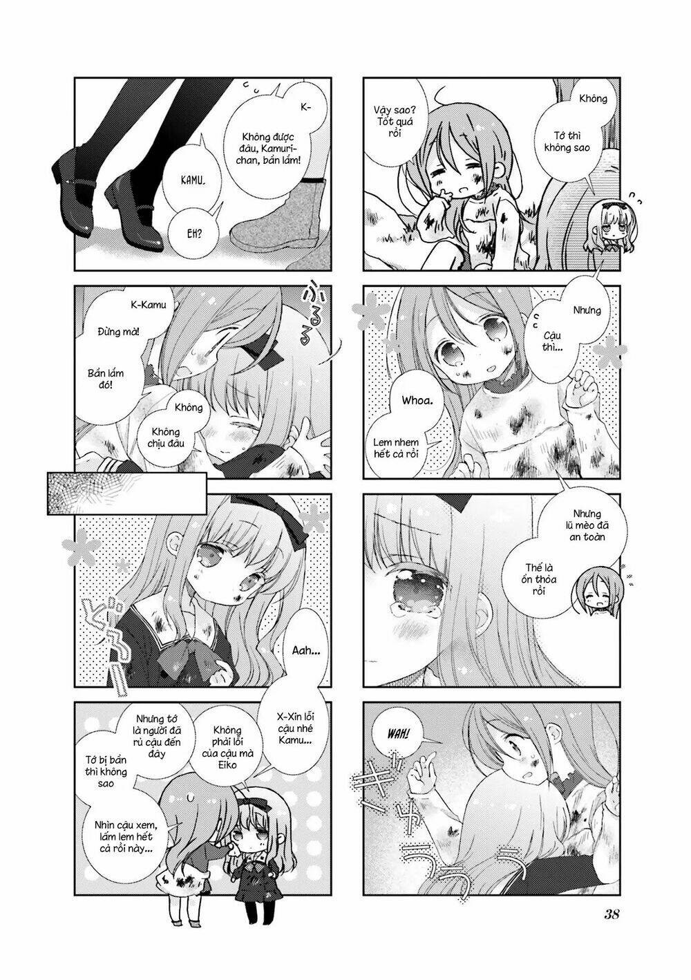 Slow Start Chapter 53 - Trang 2