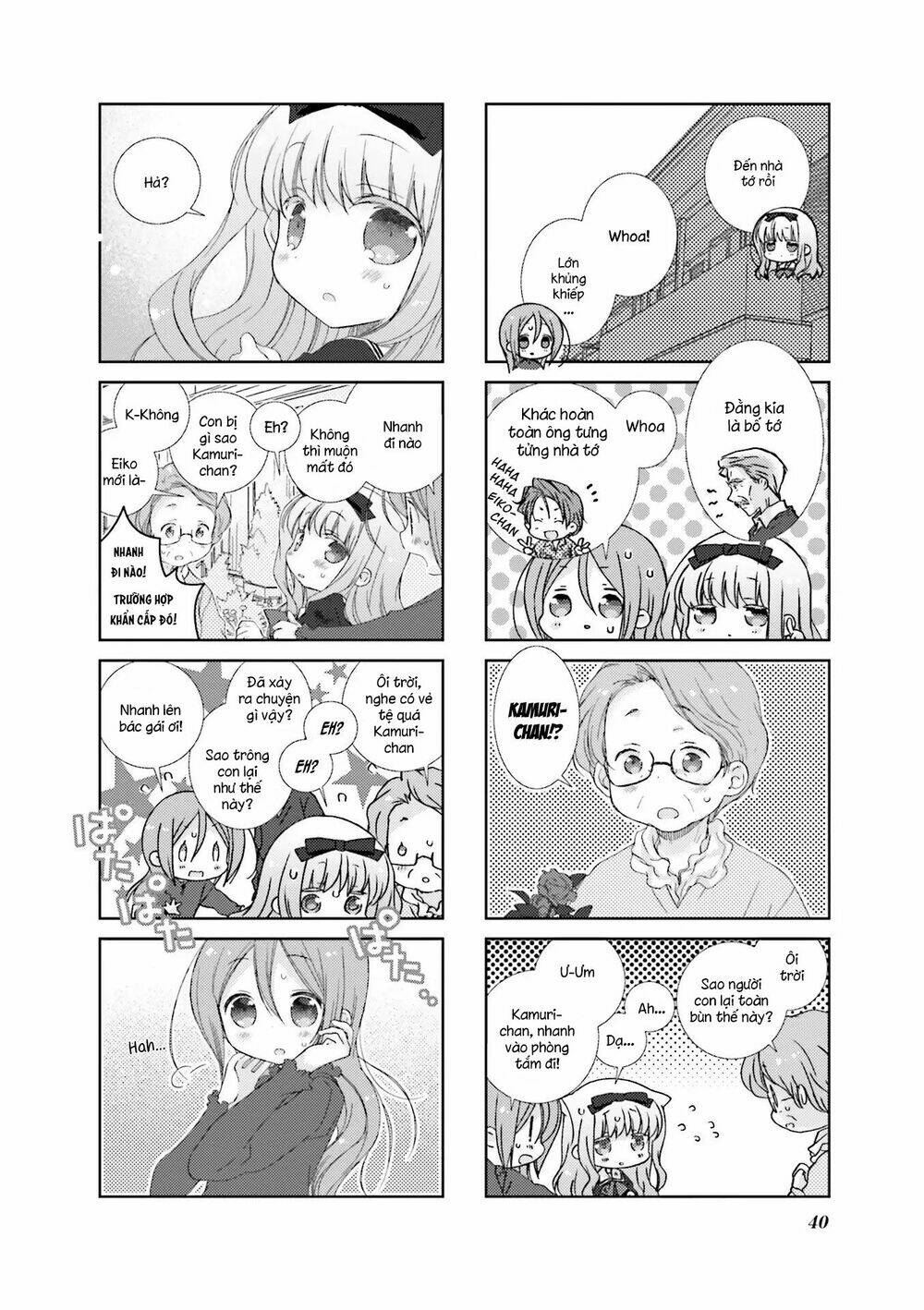 Slow Start Chapter 53 - Trang 2