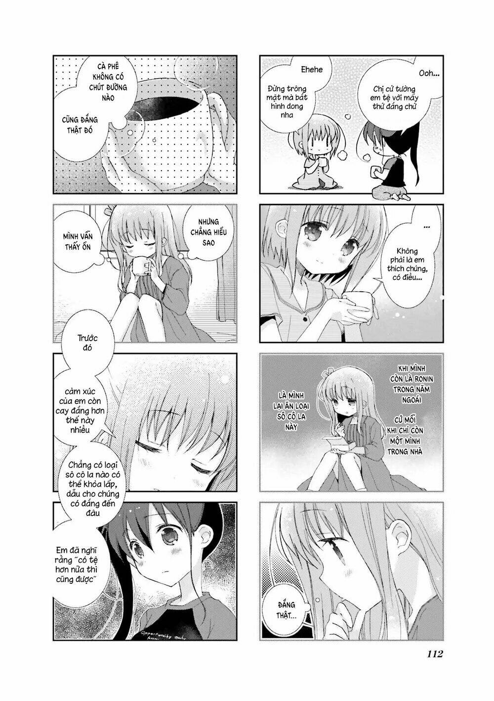 Slow Start Chapter 49 - Trang 2