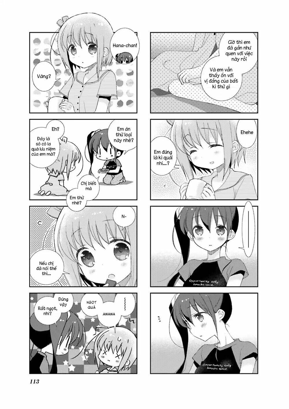 Slow Start Chapter 49 - Trang 2