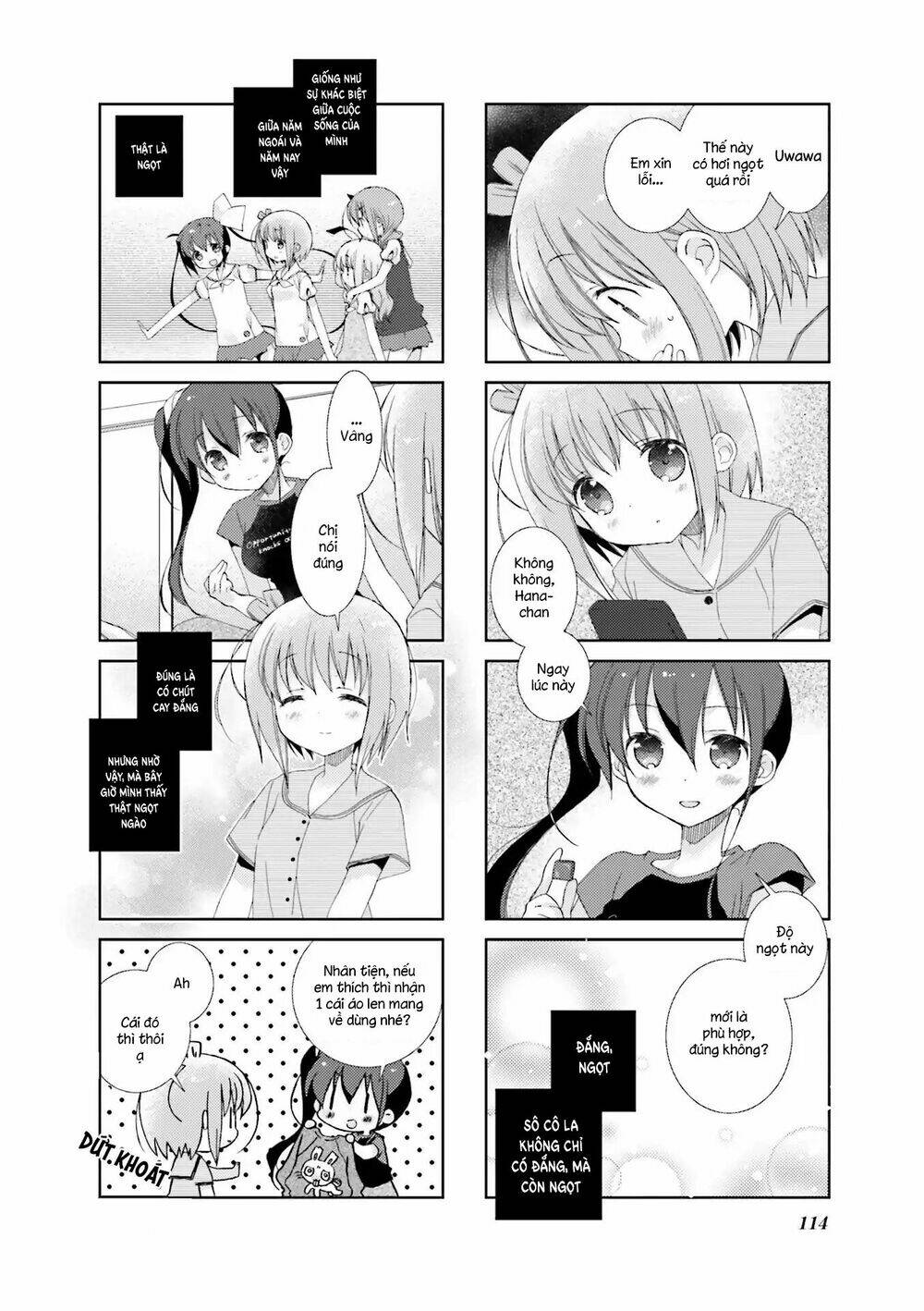 Slow Start Chapter 49 - Trang 2