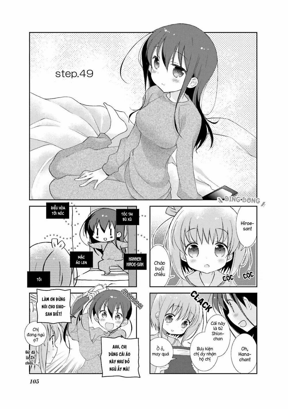 Slow Start Chapter 49 - Trang 2