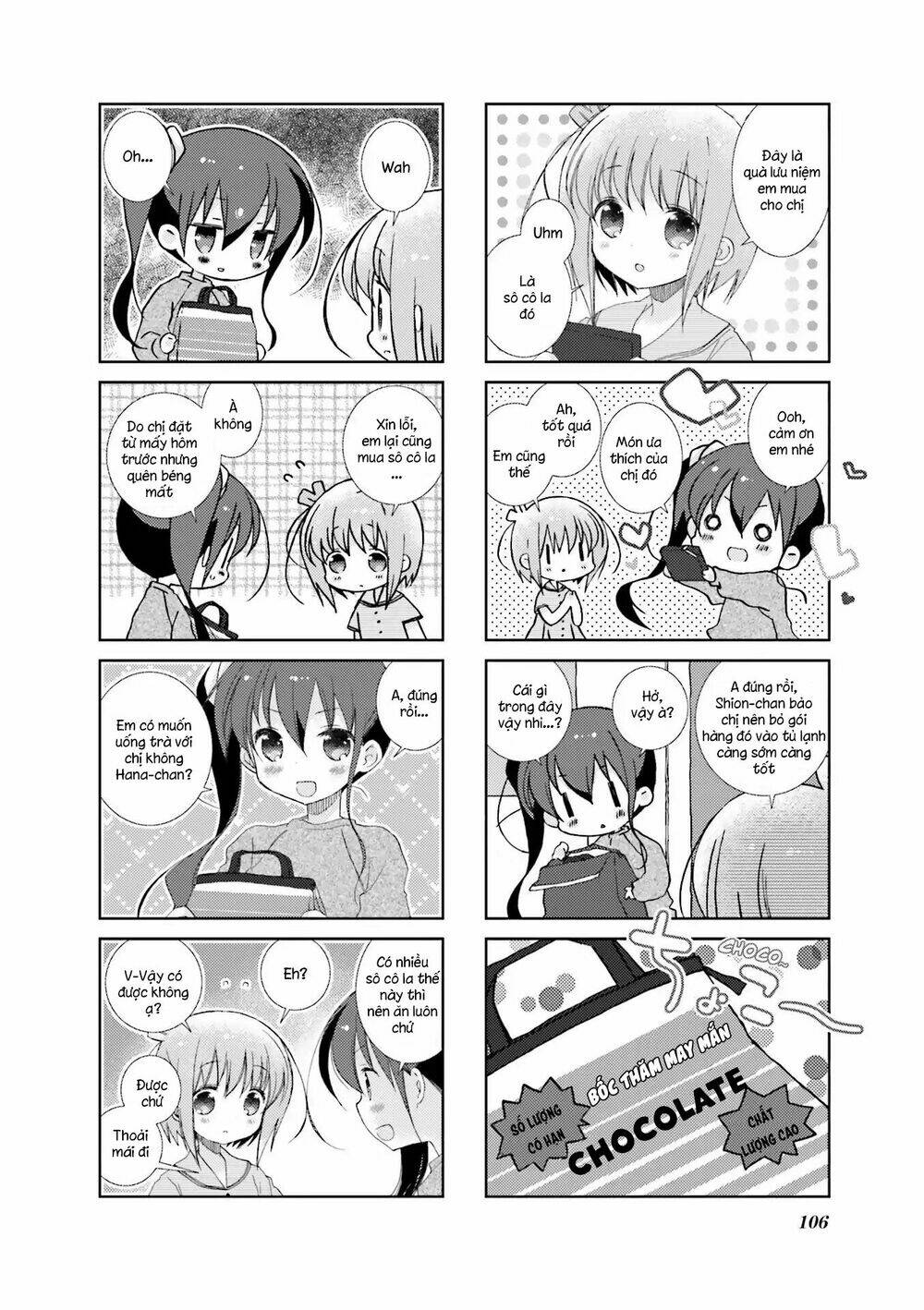 Slow Start Chapter 49 - Trang 2