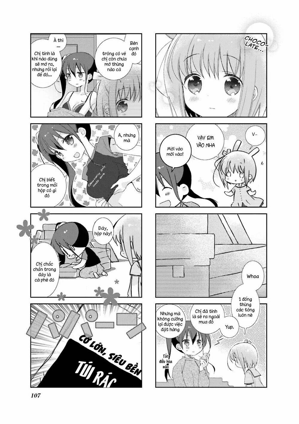 Slow Start Chapter 49 - Trang 2