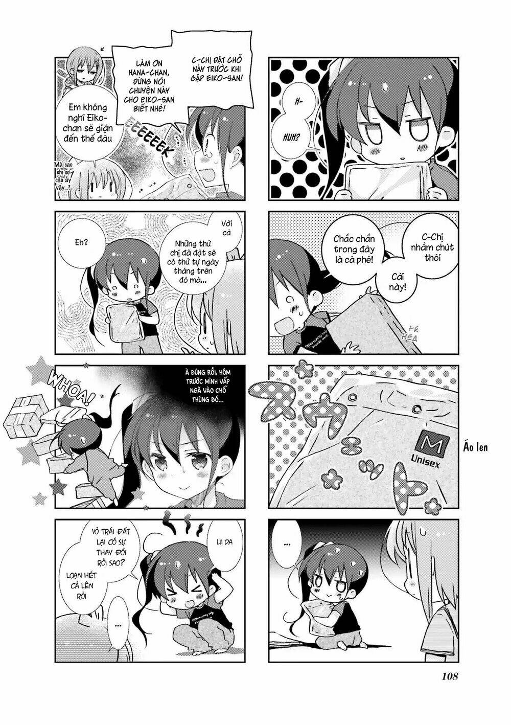 Slow Start Chapter 49 - Trang 2