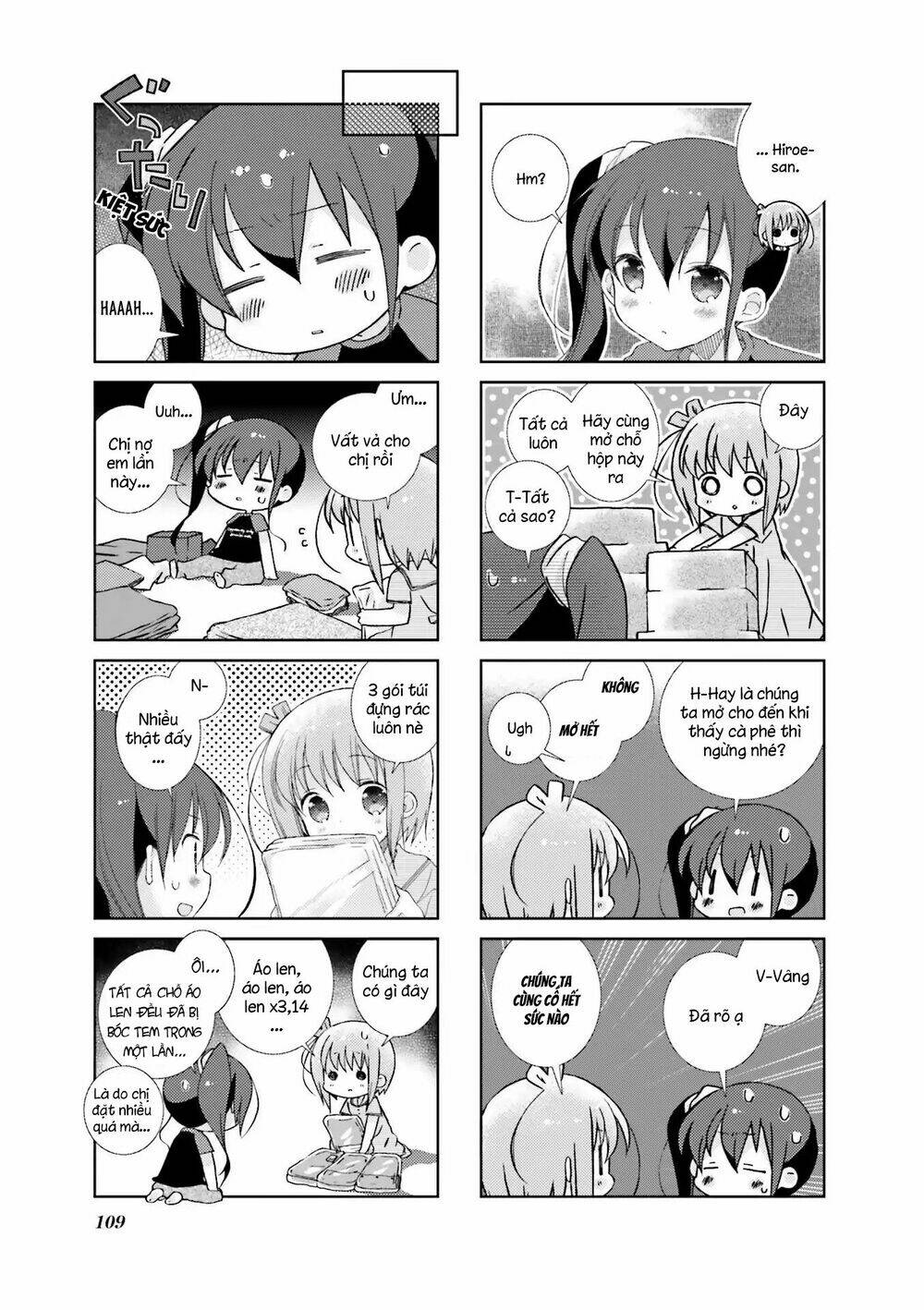 Slow Start Chapter 49 - Trang 2