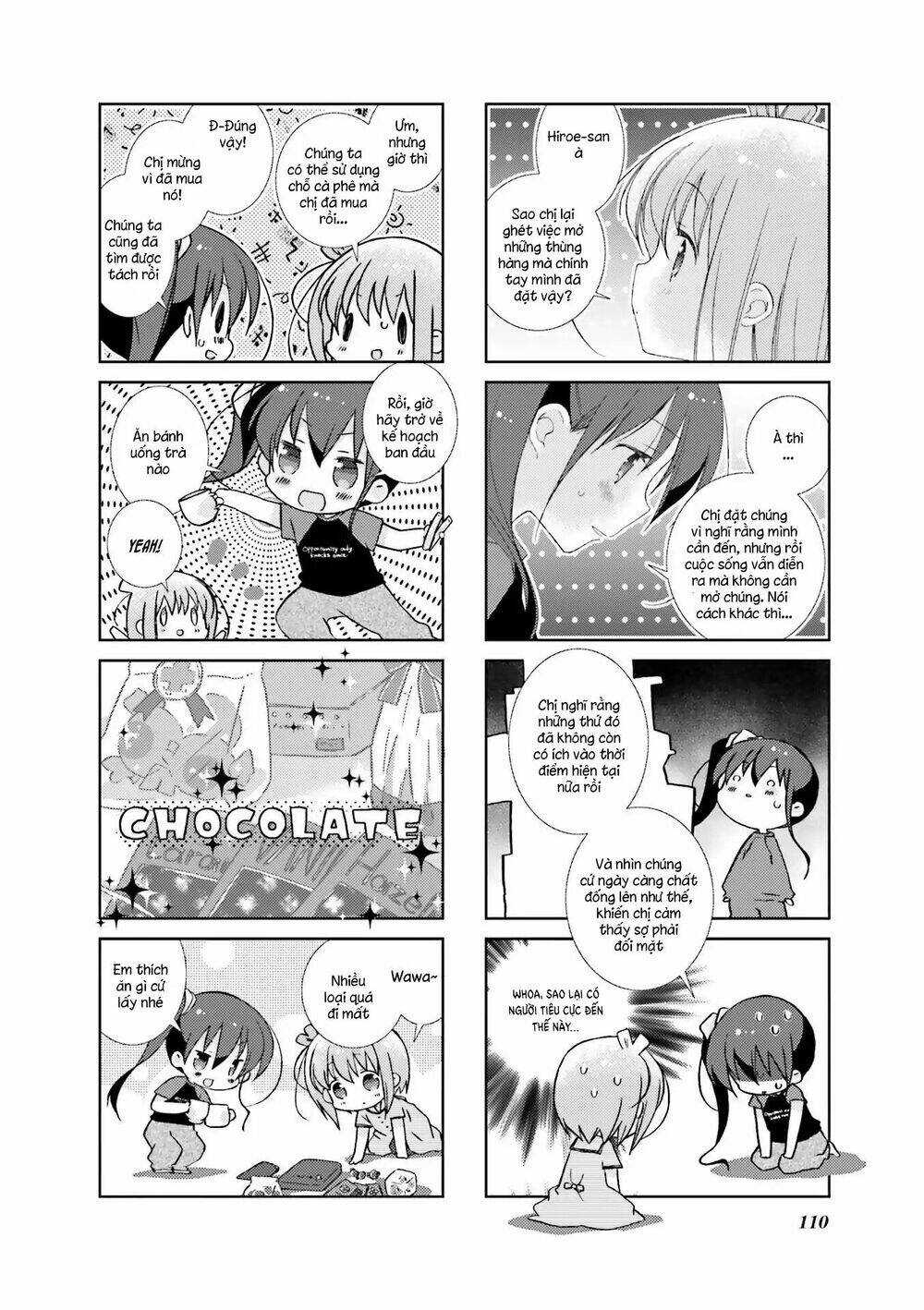 Slow Start Chapter 49 - Trang 2