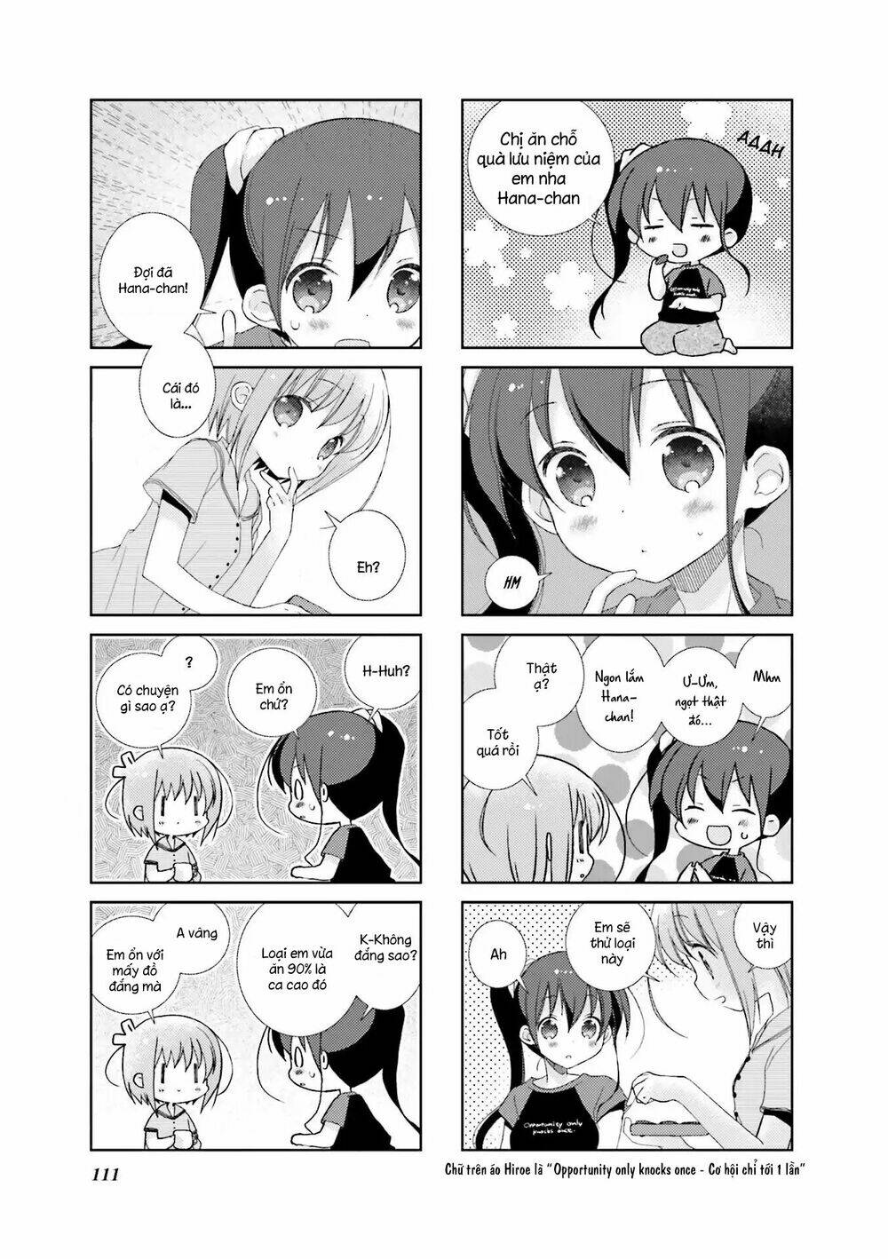 Slow Start Chapter 49 - Trang 2