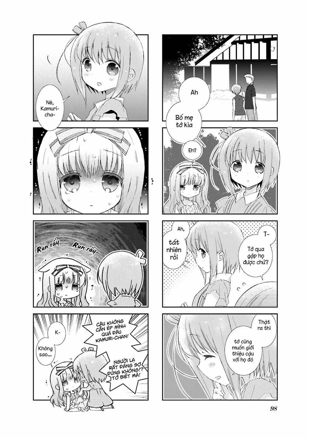 Slow Start Chapter 48 - Trang 2