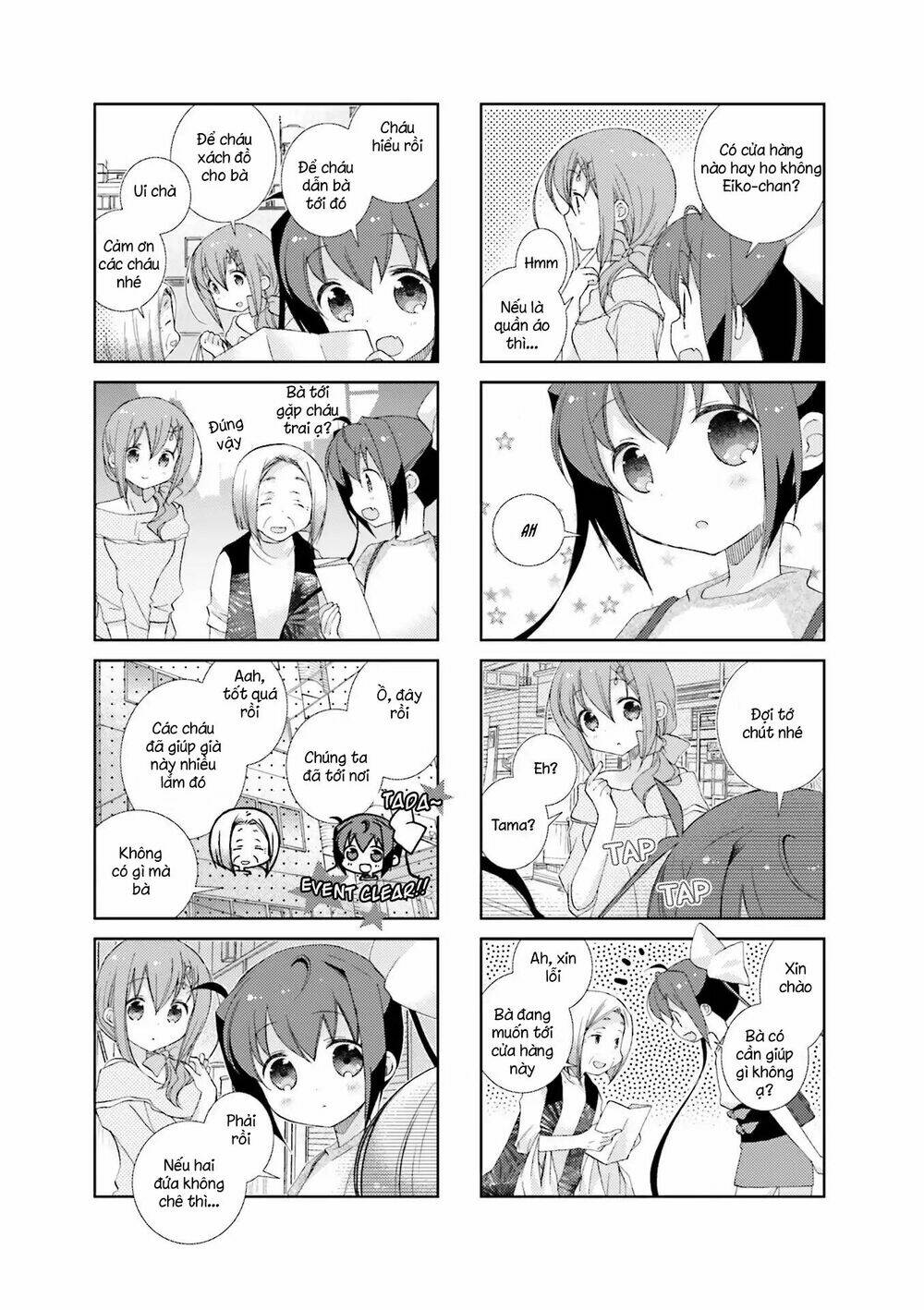 Slow Start Chapter 48 - Trang 2