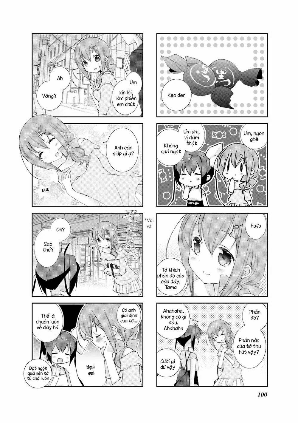 Slow Start Chapter 48 - Trang 2