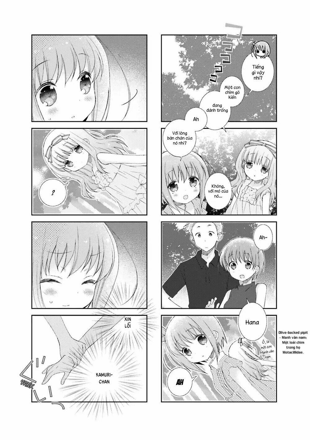 Slow Start Chapter 48 - Trang 2