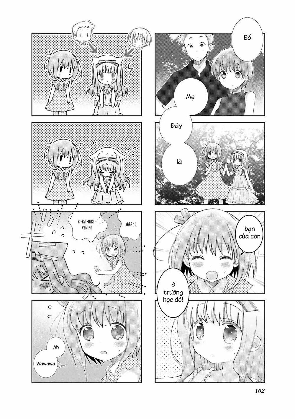 Slow Start Chapter 48 - Trang 2