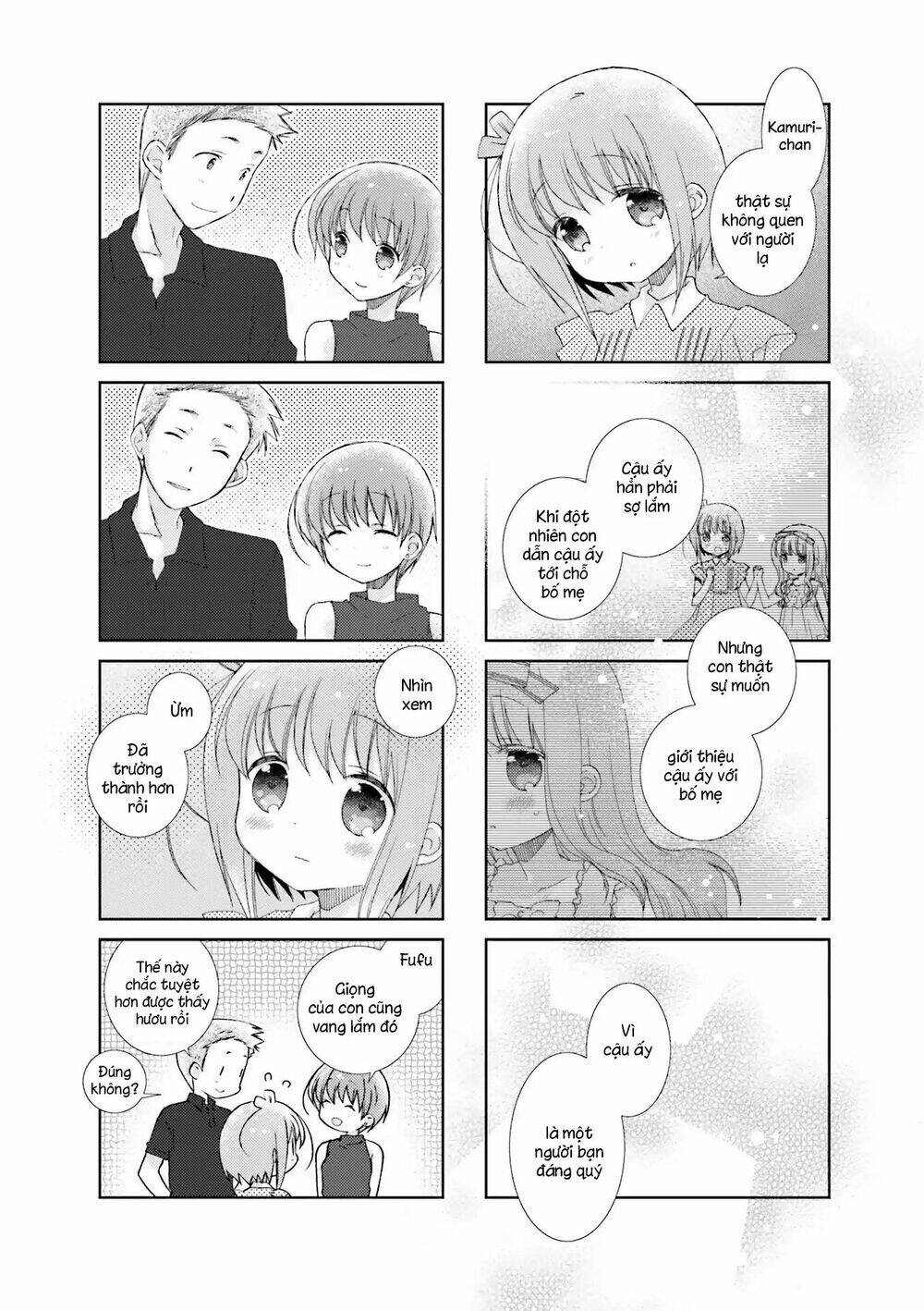 Slow Start Chapter 48 - Trang 2