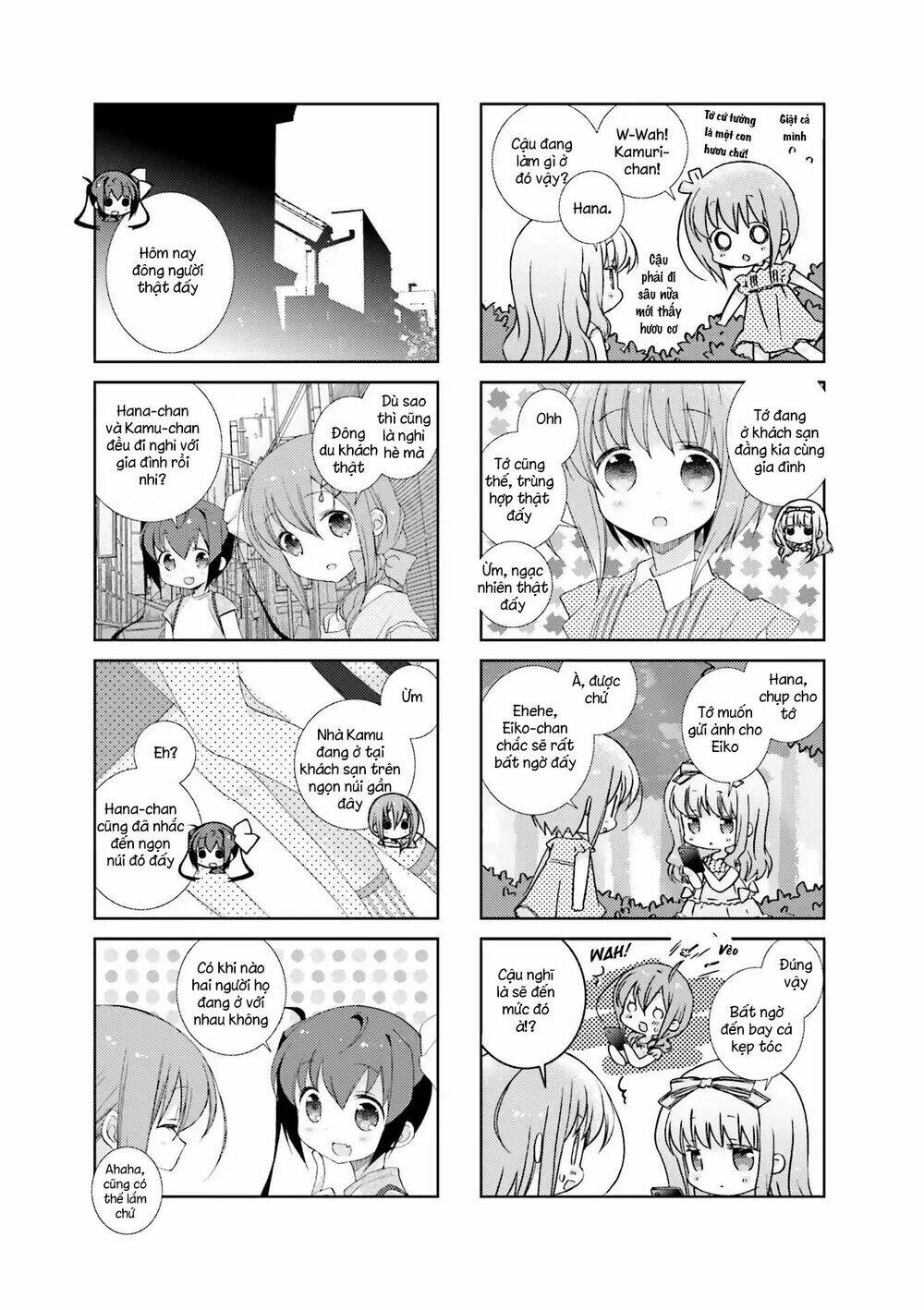 Slow Start Chapter 48 - Trang 2