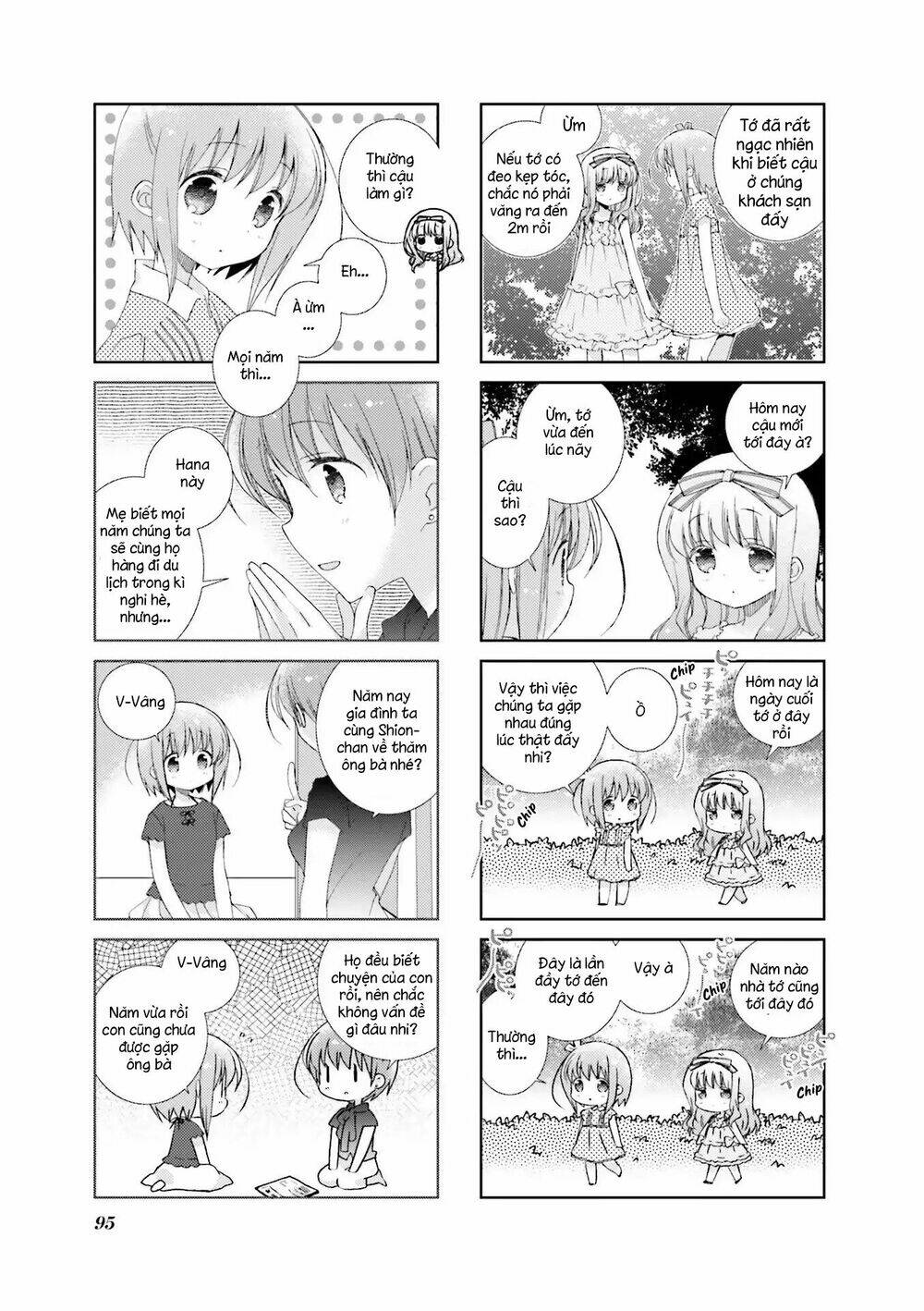 Slow Start Chapter 48 - Trang 2