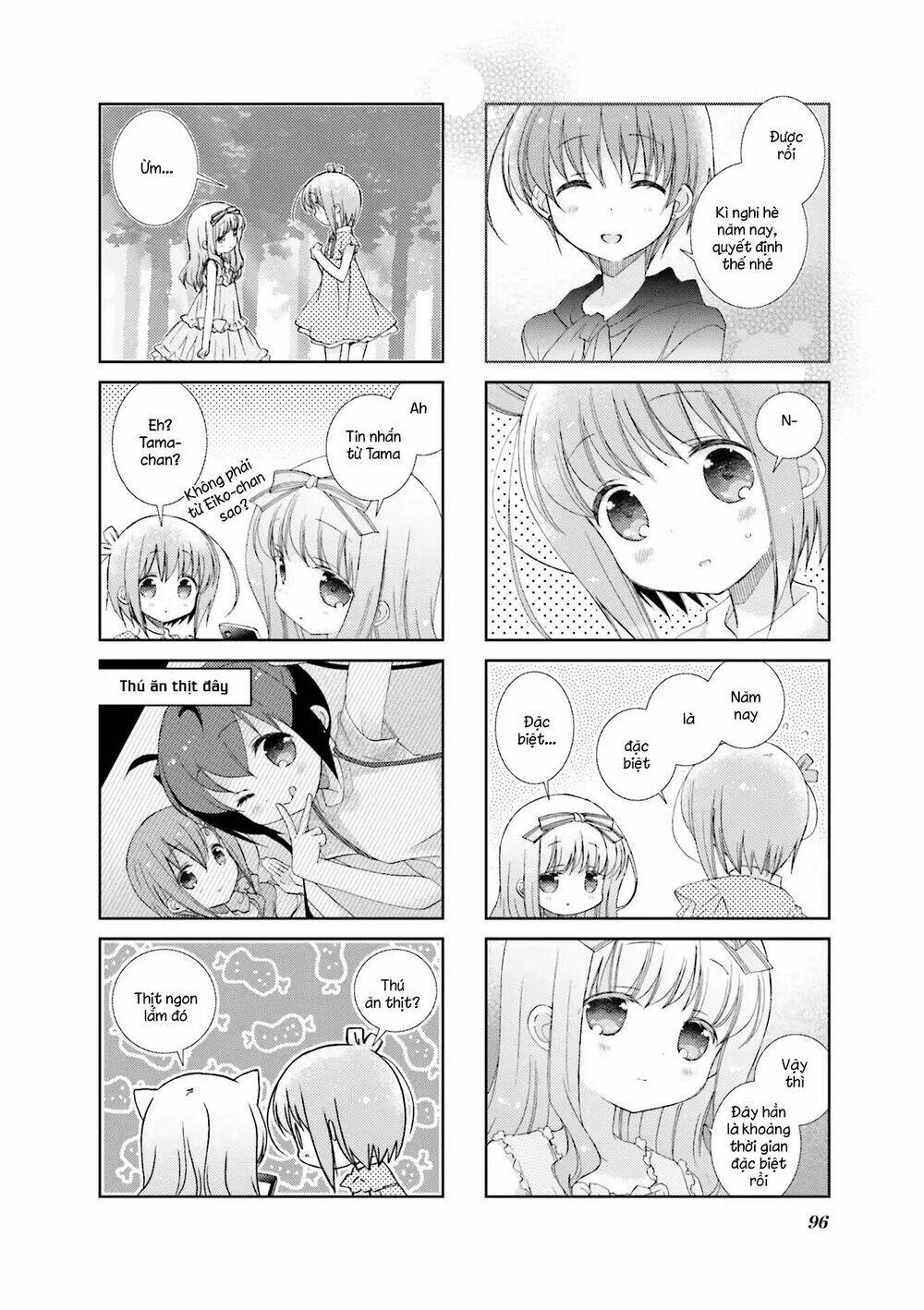 Slow Start Chapter 48 - Trang 2