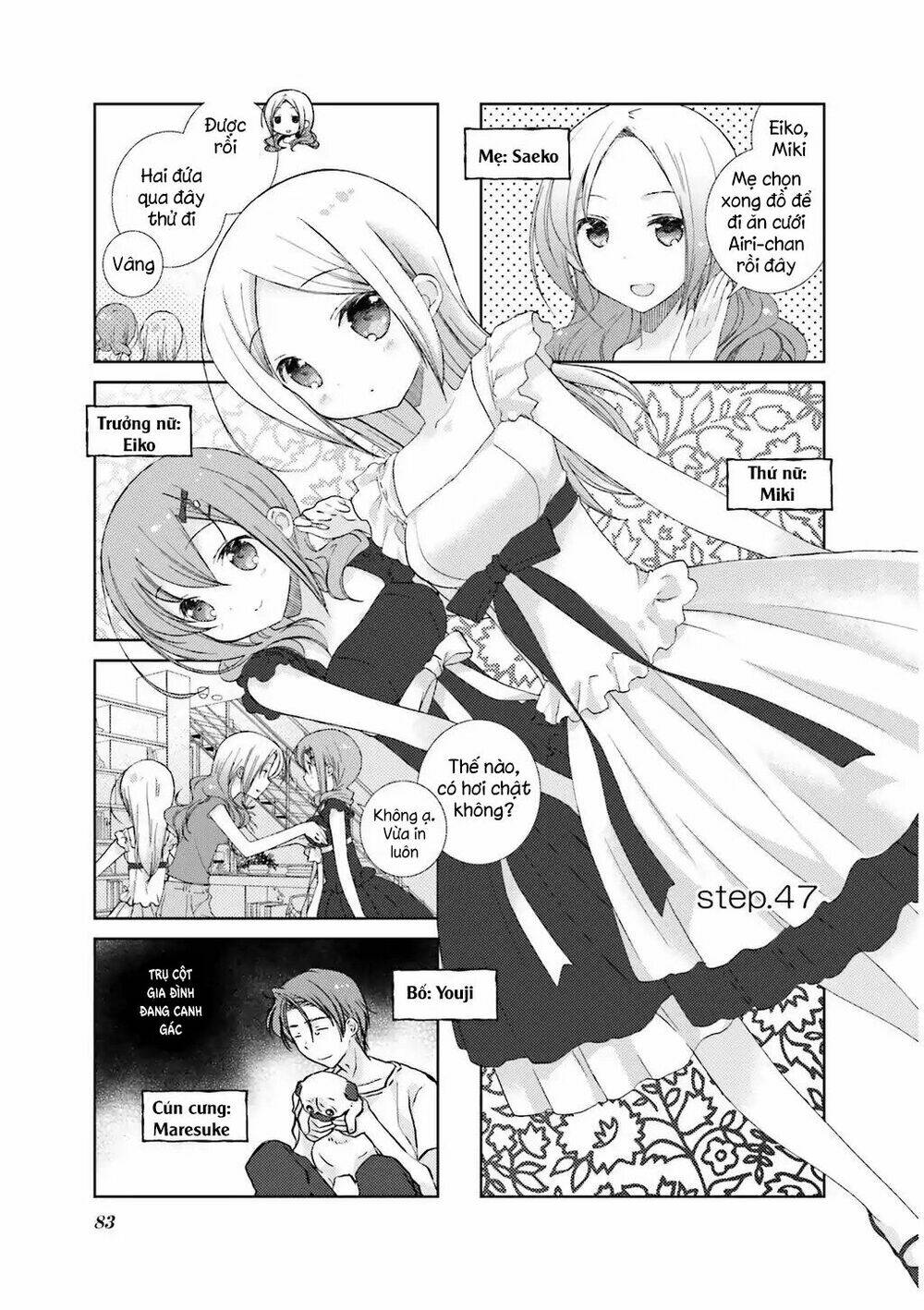 Slow Start Chapter 47 - Trang 2