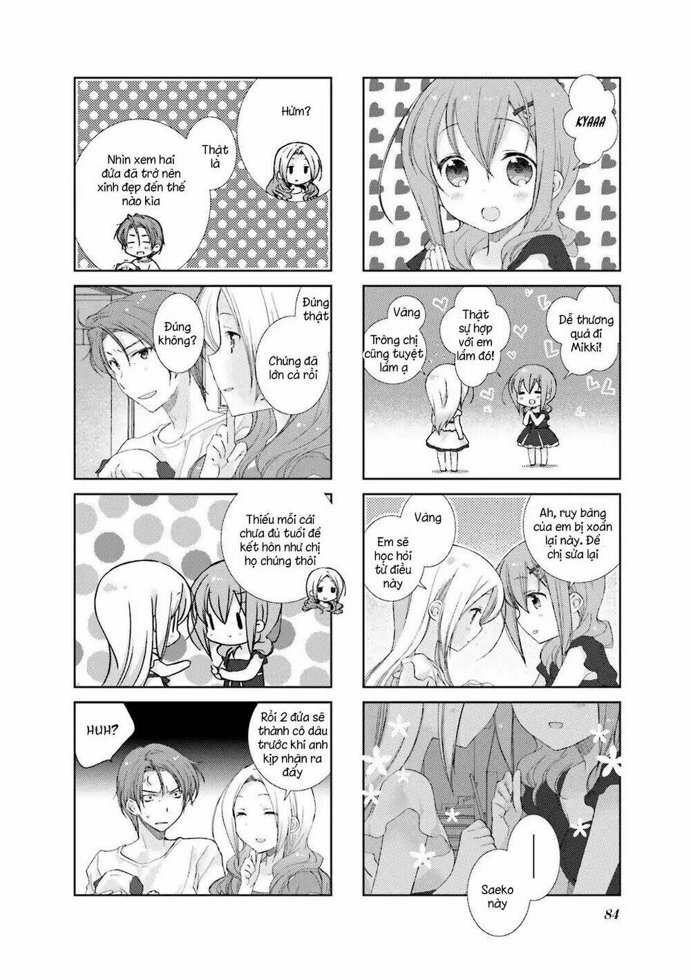 Slow Start Chapter 47 - Trang 2