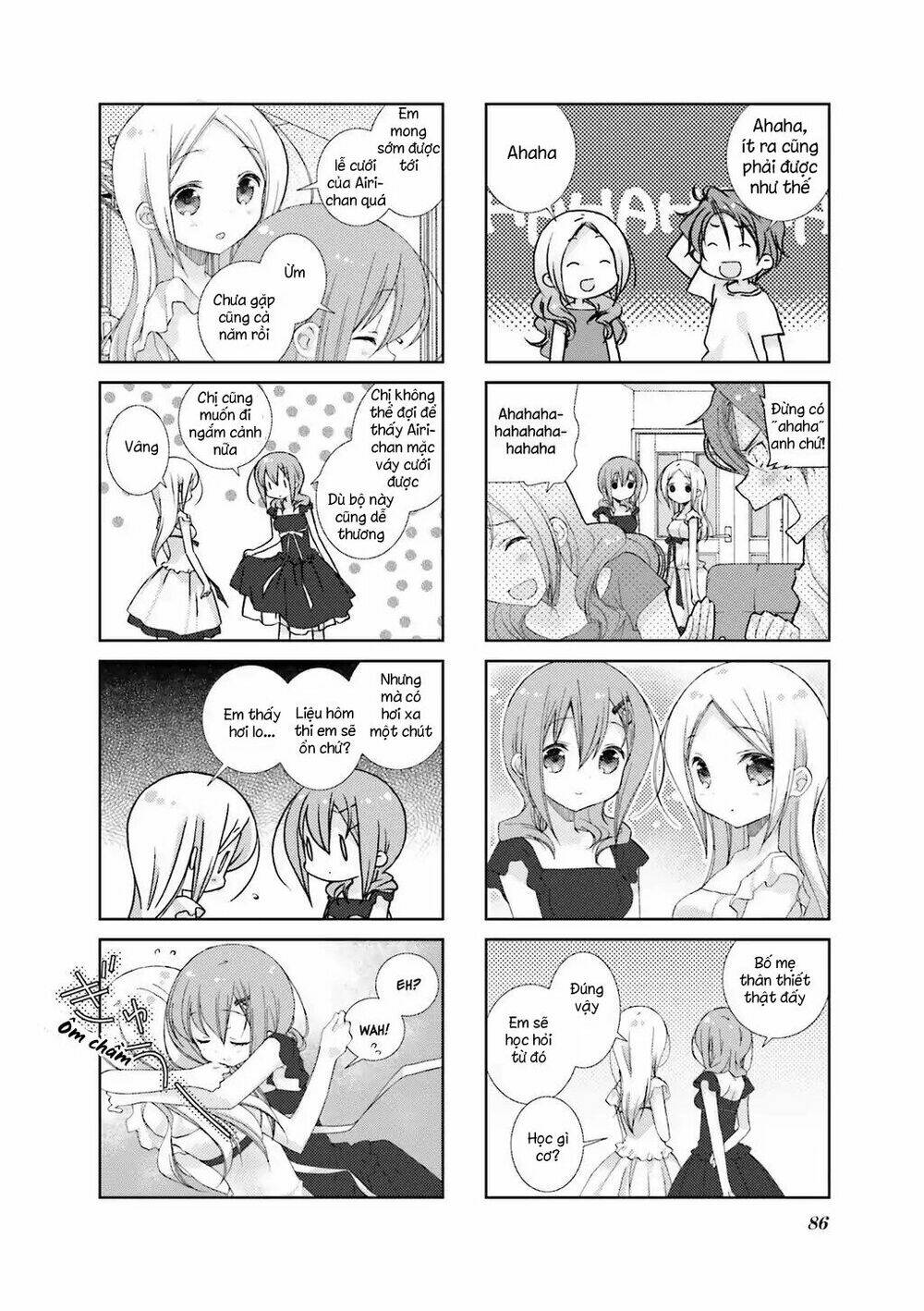 Slow Start Chapter 47 - Trang 2