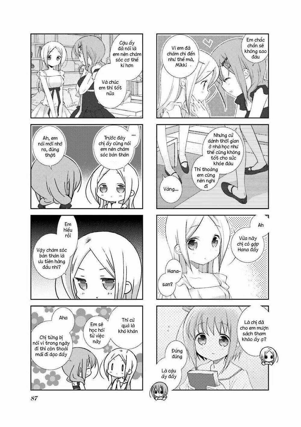 Slow Start Chapter 47 - Trang 2