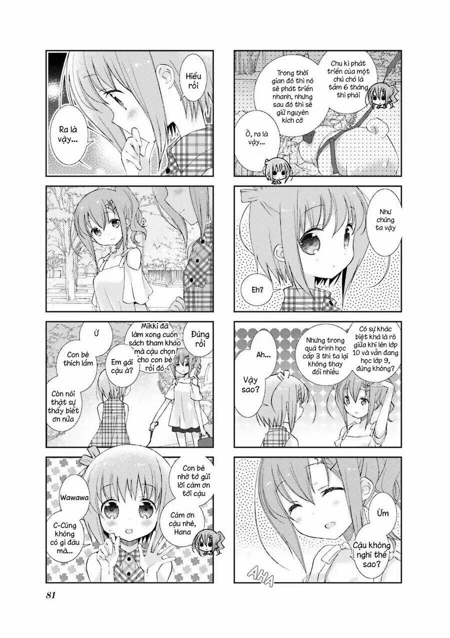 Slow Start Chapter 46 - Trang 2