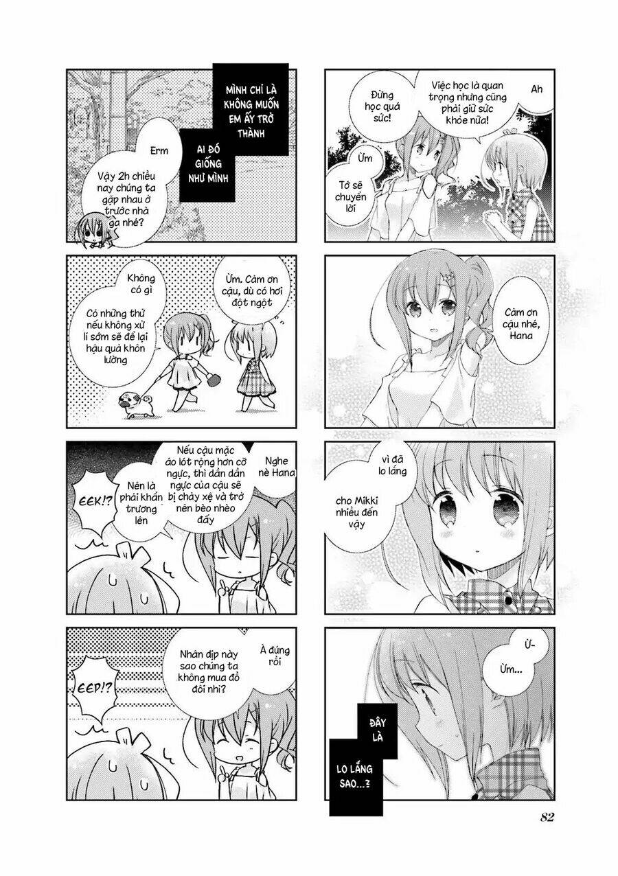 Slow Start Chapter 46 - Trang 2