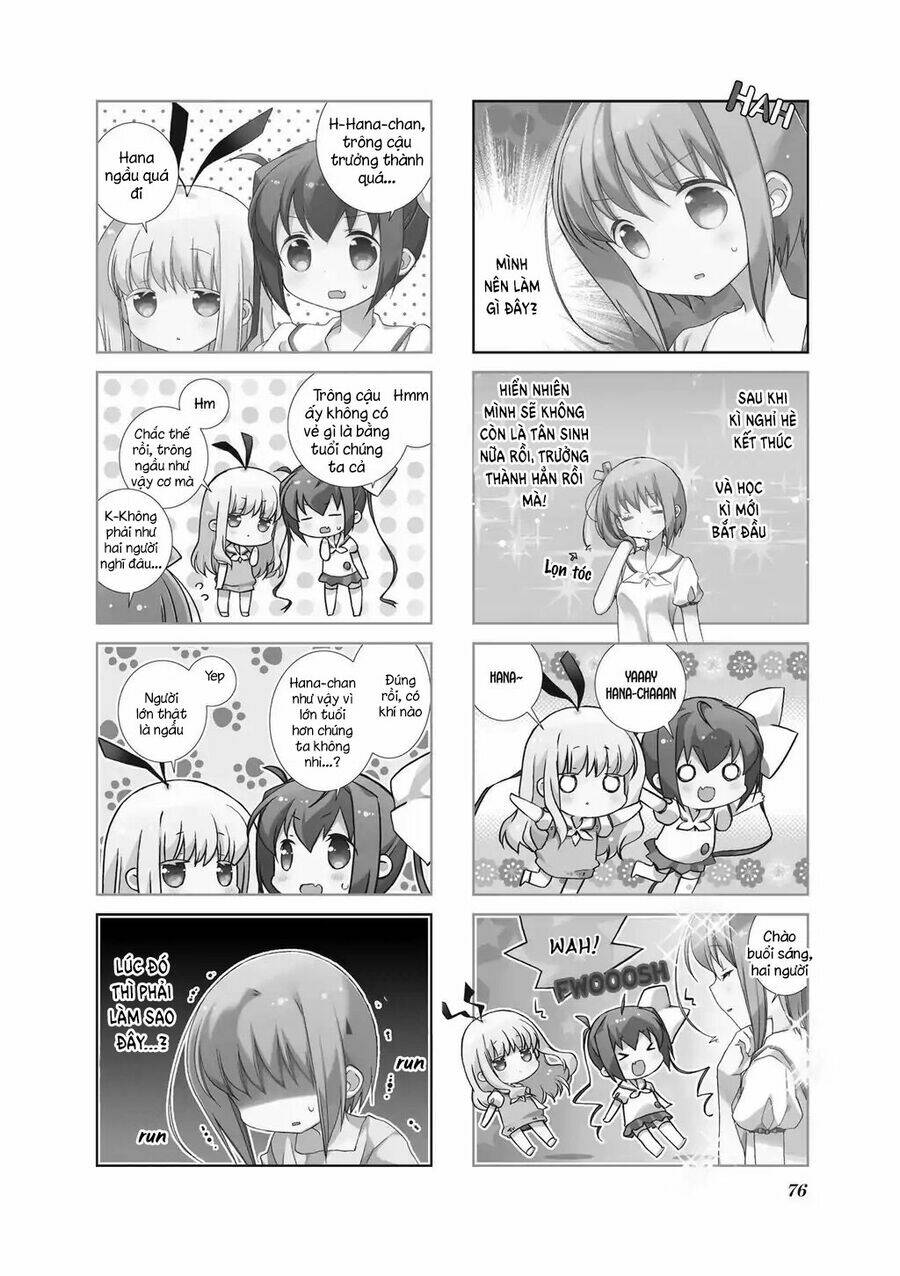 Slow Start Chapter 46 - Trang 2