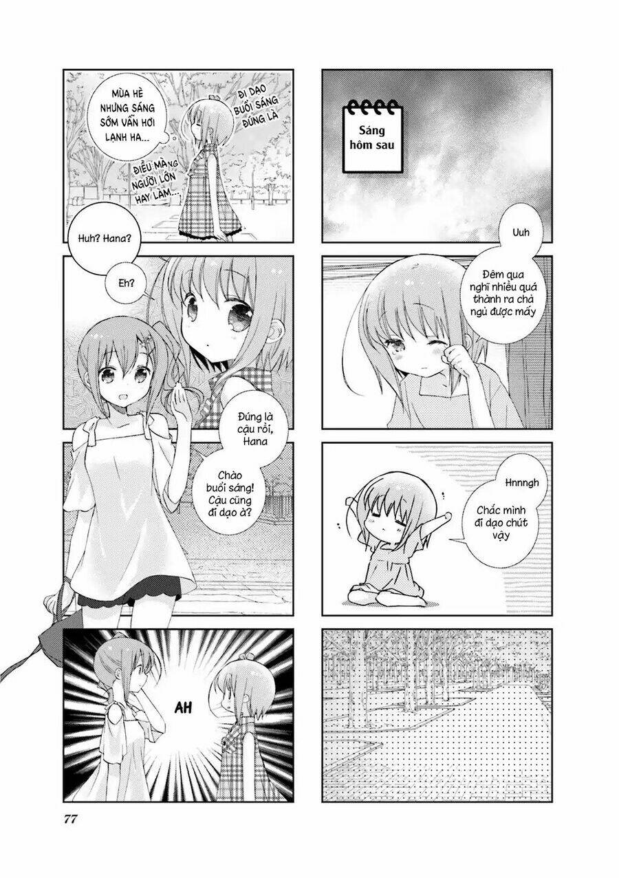 Slow Start Chapter 46 - Trang 2