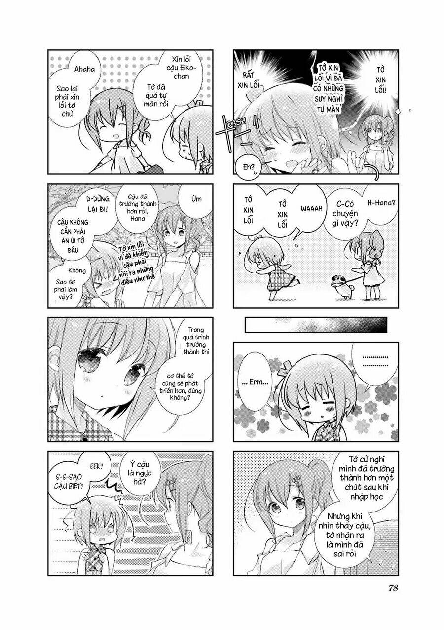 Slow Start Chapter 46 - Trang 2