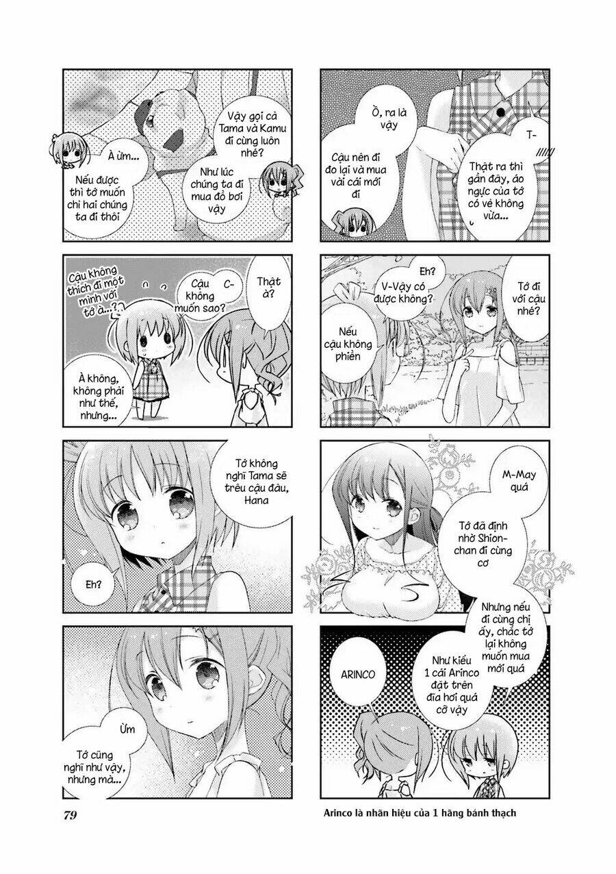 Slow Start Chapter 46 - Trang 2