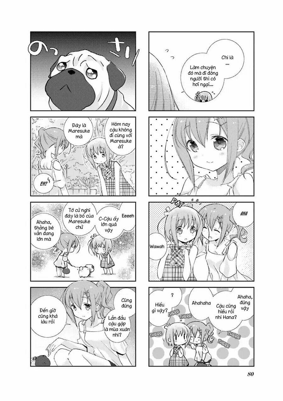 Slow Start Chapter 46 - Trang 2